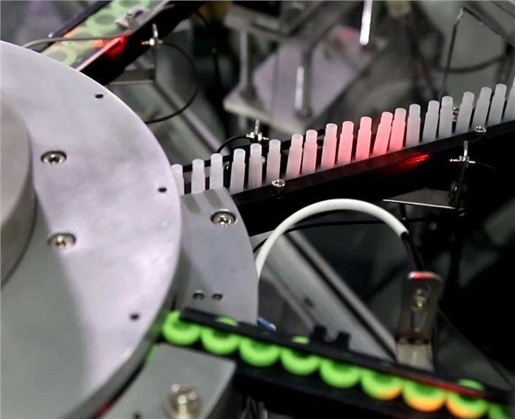 Pump Gel Assembly Machine