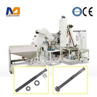 Macchina per l'assemblaggio automatico di ancoraggi a cuneo